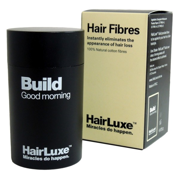 HairLuxe Fibres 