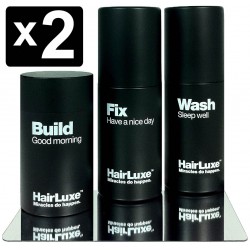 2 x HairLuxe Package (Limited TV Offer) 